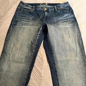 Seven 7 Women's Blue Jeans